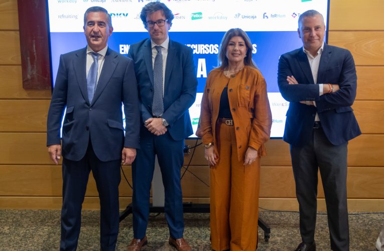 La IA, el liderazgo y el talento marcan el debate del Foro Recursos Humanos celebrado en Málaga