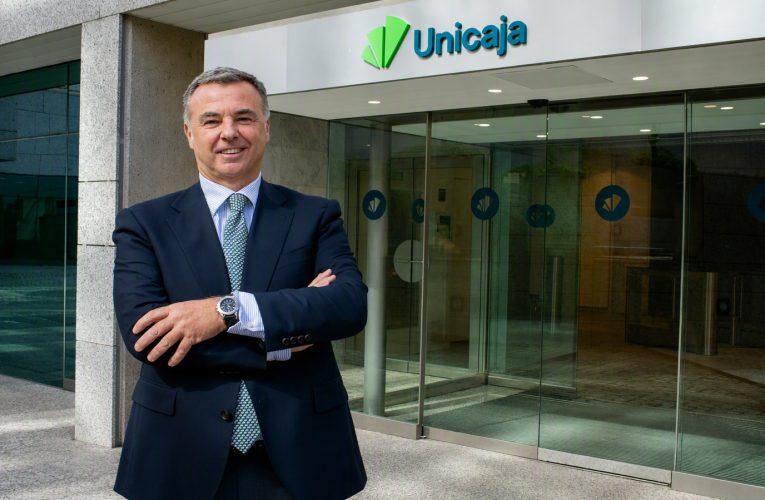 Jorge Cienfuegos, nuevo director de Banca de Empresas de Unicaja