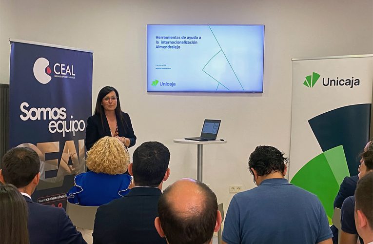 Acercamos a las empresas extremeñas las claves para la internacionalización