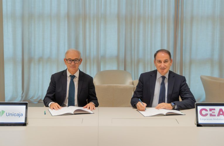 Nueva alianza con CEA para facilitar 1.000 millones en financiación al tejido empresarial andaluz