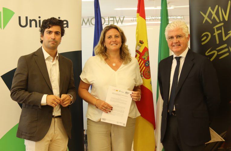 La XXIV Bienal de Flamenco suma el respaldo de Unicaja como patrocinador